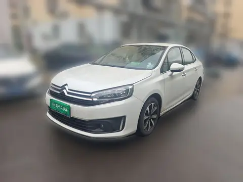Citroën C4 Sega 2016