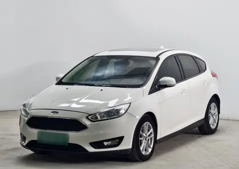 Ford Focus 2017