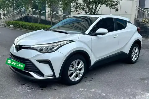 Toyota IZOA 2023