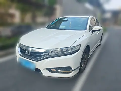 Honda Spirior 2017