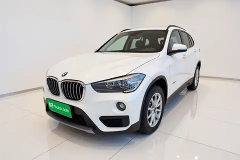 BMW X1 2017