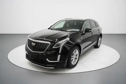 Cadillac XT5 2021