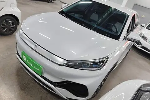 BYD Yuan PLUS 2023