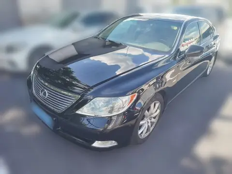 Lexus LS 2007