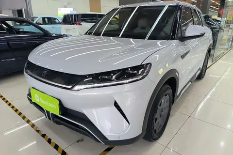 BYD Yuan UP 2024