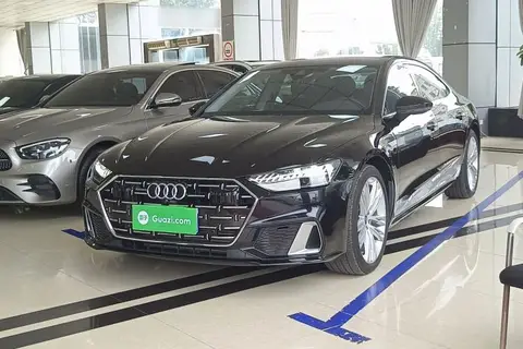 Audi A7L 2025