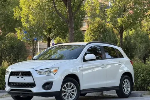 Mitsubishi ASX 2015