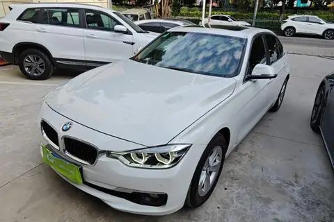 BMW 3 Series 2015