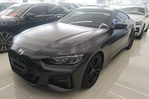 BMW 4 Series 2023