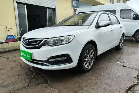Geely Vision 2018