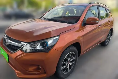 BYD Song 2016