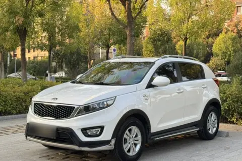 Kia Sportage R 2015