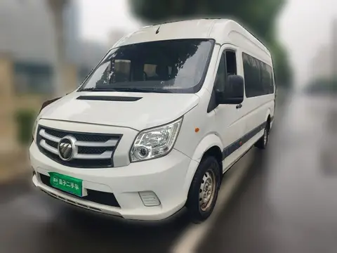 Foton Toano 2018