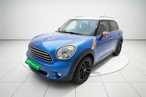 MINI COUNTRYMAN 2014