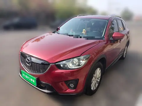 Mazda CX-5 2013