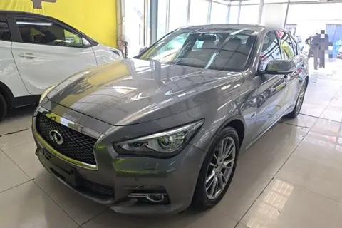 Infiniti Q50L 2016