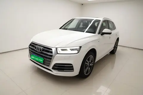 Audi Q5L 2019