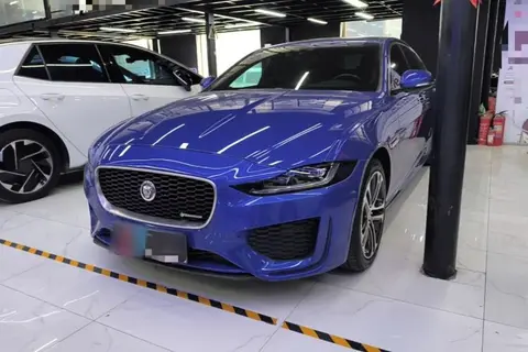 Jaguar XEL 2021