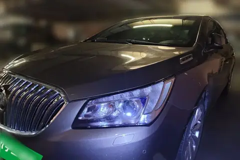 Buick LaCrosse 2015