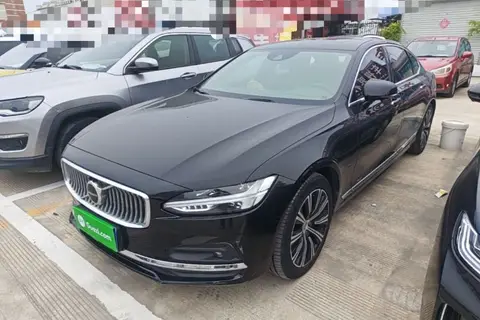 Volvo S90 2021
