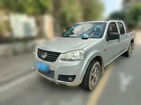 Great Wall Wingle 5 2016