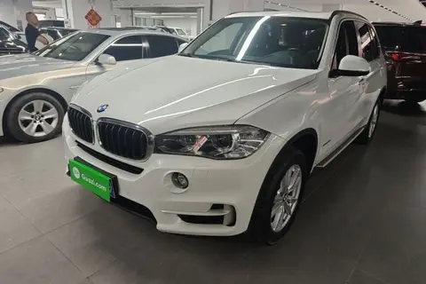 BMW X5 2016