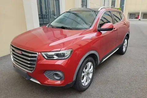 Haval H2s 2017