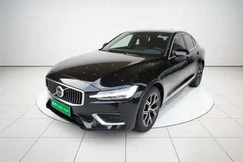 Volvo S60 2022