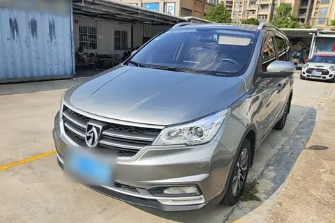 Baojun 730 2019