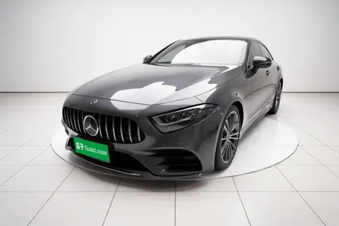 Mercedes-Benz CLS 2019
