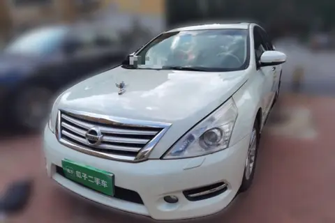 Nissan Teana 2011