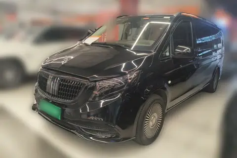 Mercedes-Benz Vito 2021