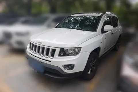 Jeep Compass 2014