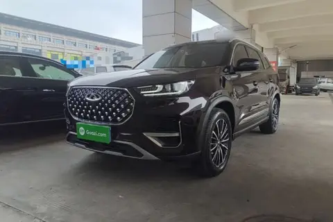 Chery Tiggo 8 PLUS 2021