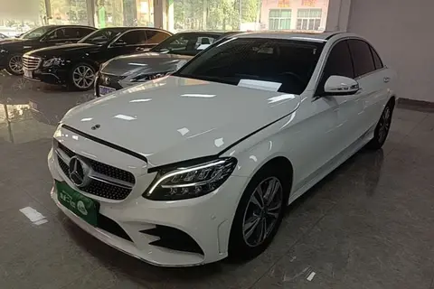 Mercedes-Benz C-Class 2020
