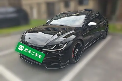 Volkswagen CC 2020