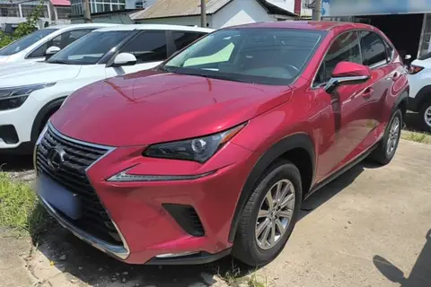Lexus NX 2019