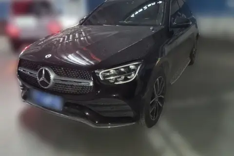 Mercedes-Benz GLC 2021