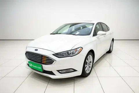 Ford Mondeo 2017