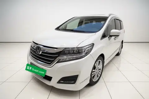 Honda Elysion 2016