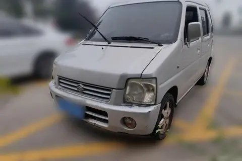 Suzuki Wagon R 2014