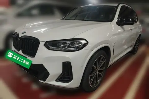 BMW X3 2023