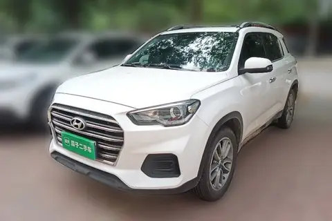 Hyundai ix35 2020