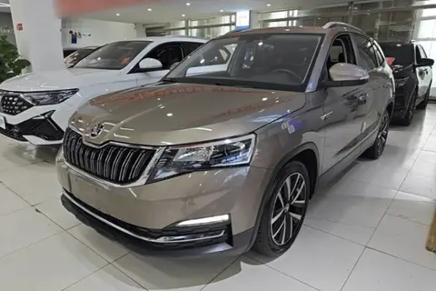 Skoda Kamiq 2019