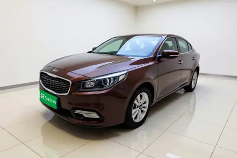 Kia K4 2015