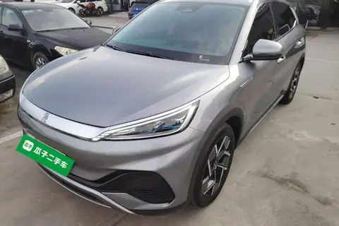 BYD Yuan PLUS 2025