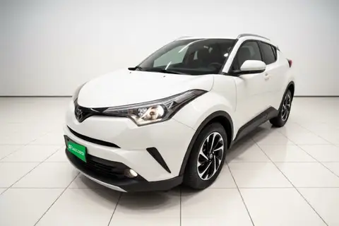 Toyota IZOA 2018