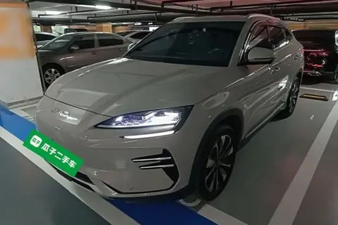 BYD Song PLUS 2024