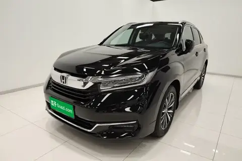 Honda Avancier 2021
