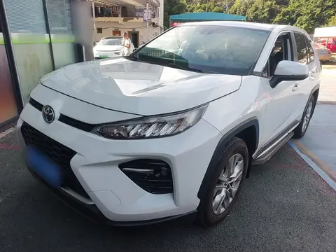Toyota Wildlander 2021